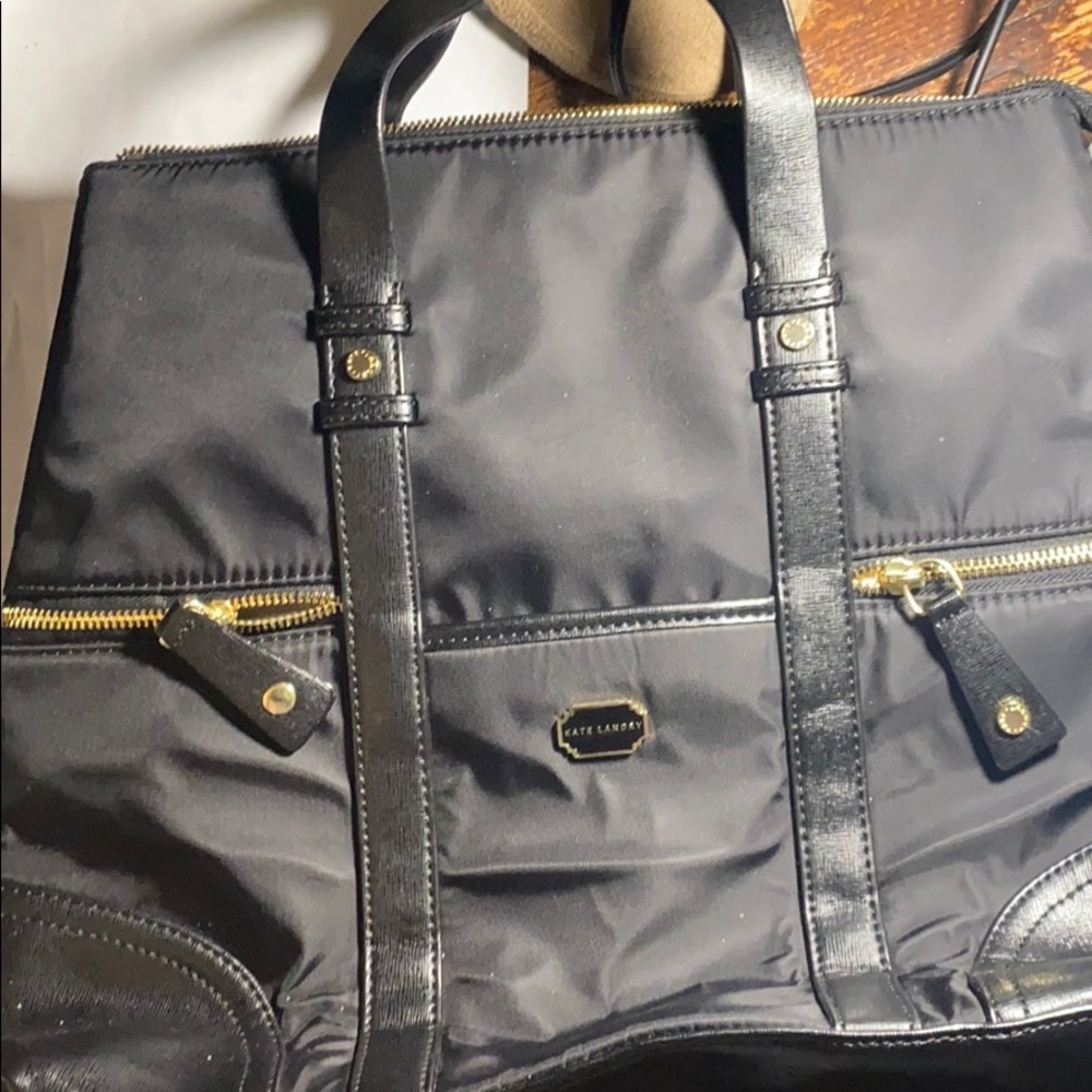 Backpack purse